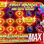 Bermain Slot Starlight JP Maxwin1